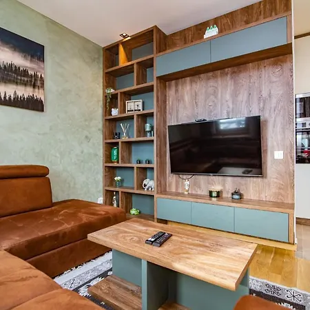 Luxury Kalman Centar Zlatibor