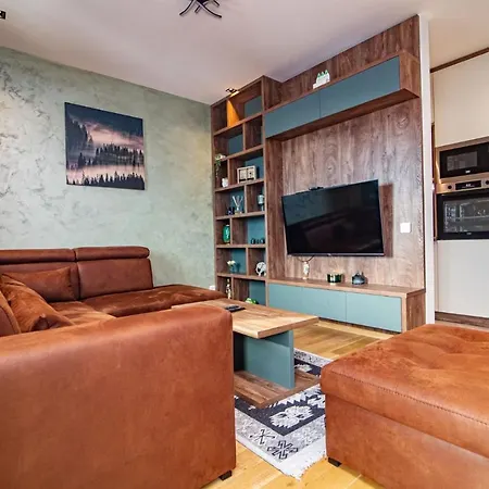 Aparthotel Luxury Kalman Centar