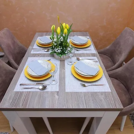 Apart Otel Luxury Kalman Centar 3*