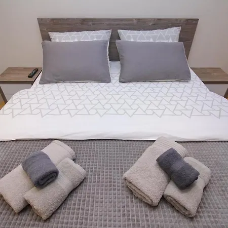 Luxury Kalman Centar Aparthotel *