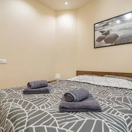 Ξενοδοχείο με διαμερίσματα Luxury Kalman Centar Ζλάτιμπορ