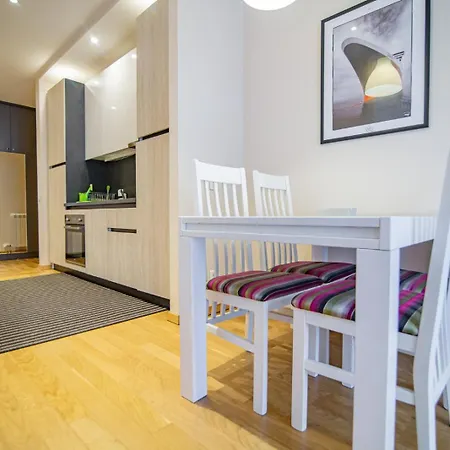 Luxury Kalman Centar Apart Otel Zlatibor