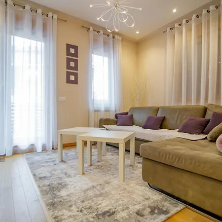 Luxury Kalman Centar Ζλάτιμπορ