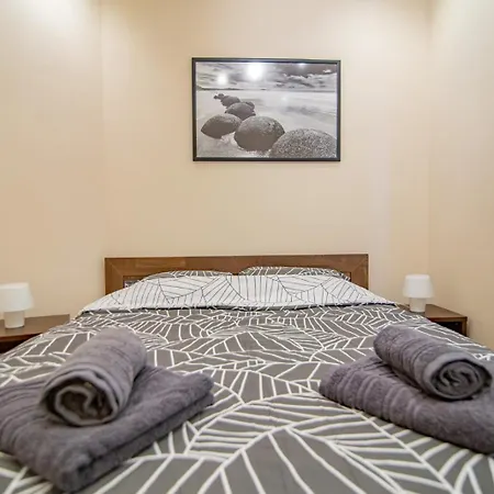 Luxury Kalman Centar Apart Otel 3*