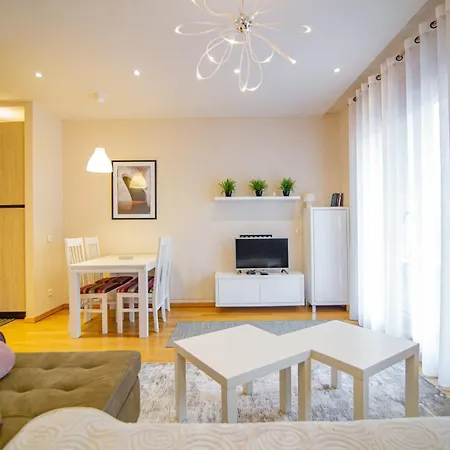 Apart Otel Luxury Kalman Centar