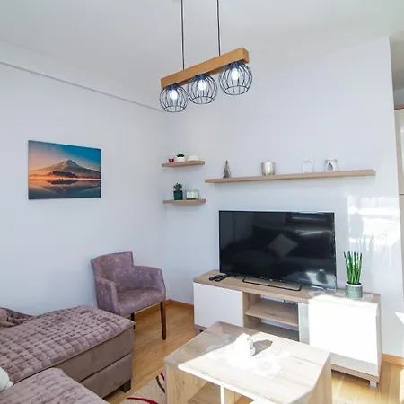 Luxury Kalman Centar Apart Otel