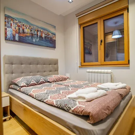 Luxury Kalman Centar