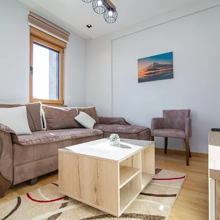 Luxury Kalman Centar Aparthotel *