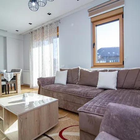 Luxury Kalman Centar Aparthotel Zlatibor