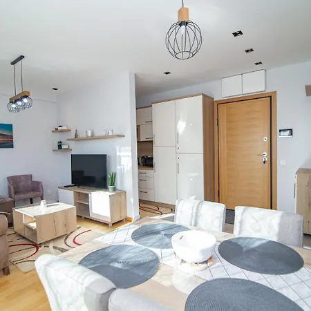 Apart Otel Luxury Kalman Centar 3*