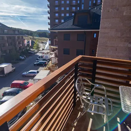 Aparthotel Luxury Kalman Centar 3*