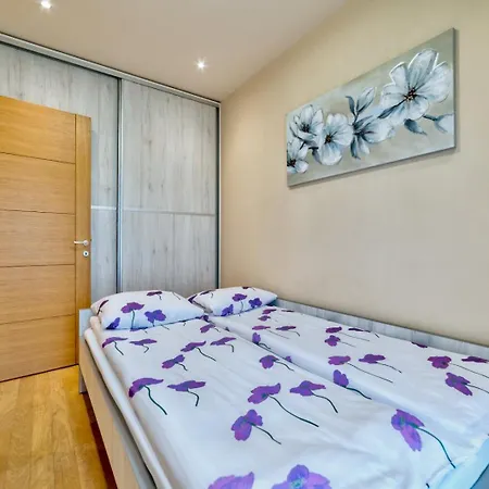 Luxury Kalman Centar Apart Otel