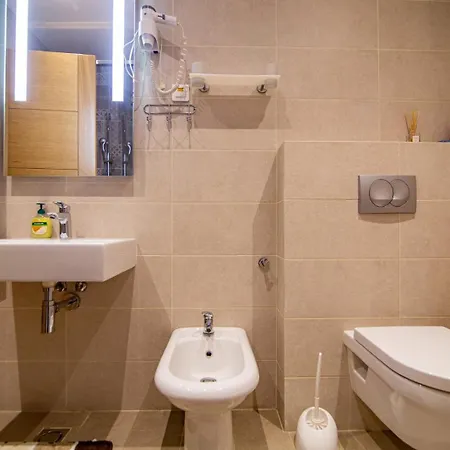 Luxury Kalman Centar Apart Otel Zlatibor