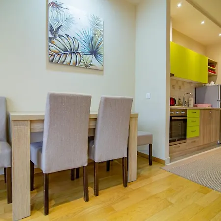 Luxury Kalman Centar Apart Otel Zlatibor