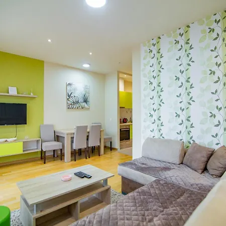 Luxury Kalman Centar Apart Otel