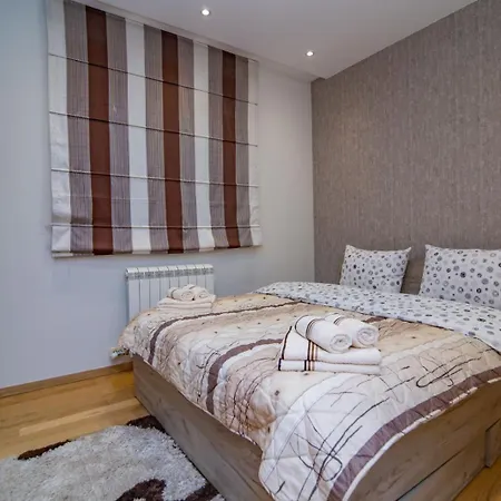 Luxury Kalman Centar *