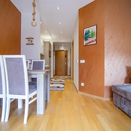 Luxury Kalman Centar Apart Otel 3*