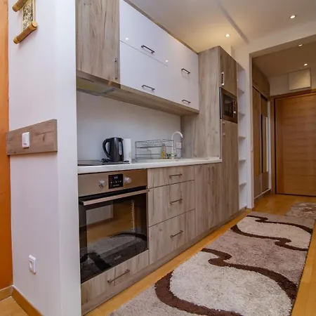 Aparthotel Luxury Kalman Centar Zlatibor