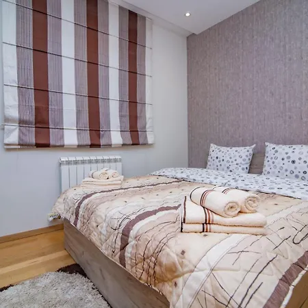 Apart Otel Luxury Kalman Centar