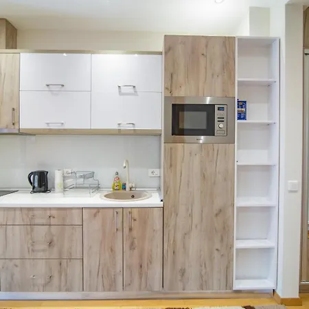 Luxury Kalman Centar 3* Zlatibor