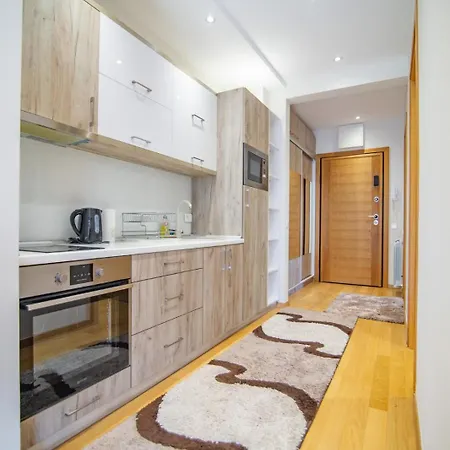 Luxury Kalman Centar Apart Otel Zlatibor