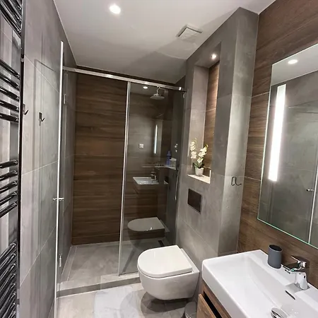 Luxury Kalman Centar Apart Otel