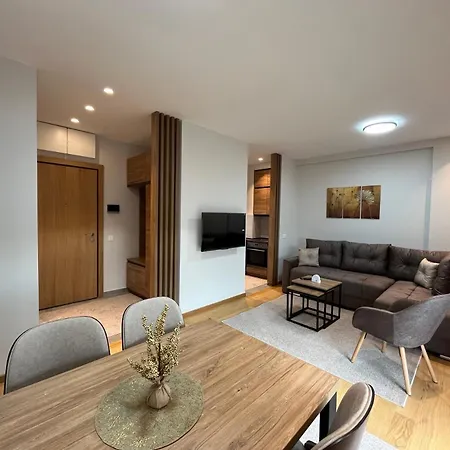 Luxury Kalman Centar Apart Otel Zlatibor