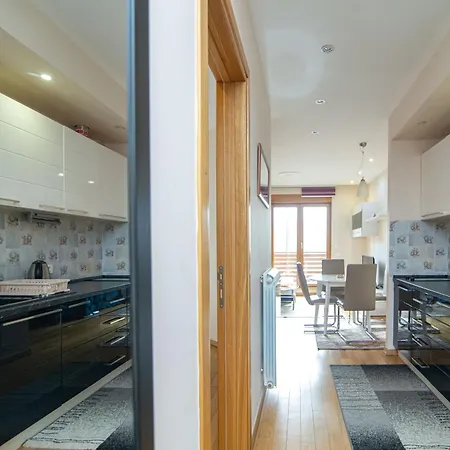 Apart Otel Luxury Kalman Centar