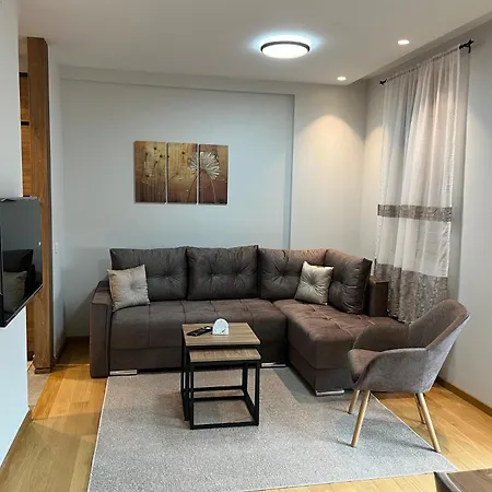 Apart Otel Luxury Kalman Centar 3*