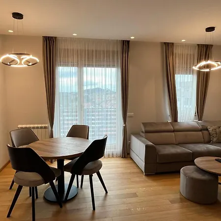 Apart Otel Luxury Kalman Centar Zlatibor