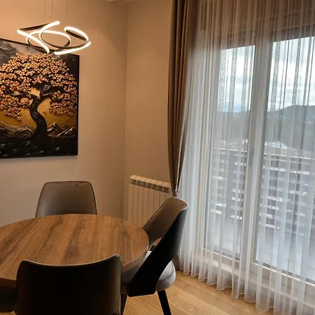 Luxury Kalman Centar Apart Otel