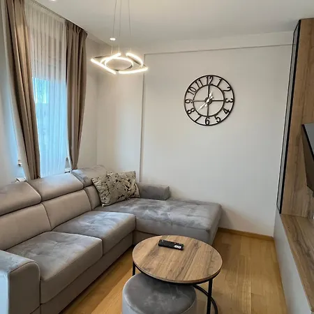 Apart Otel Luxury Kalman Centar