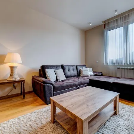 Luxury Kalman Centar Aparthotel Zlatibor