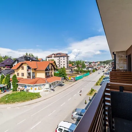 Luxury Kalman Centar Apart Otel